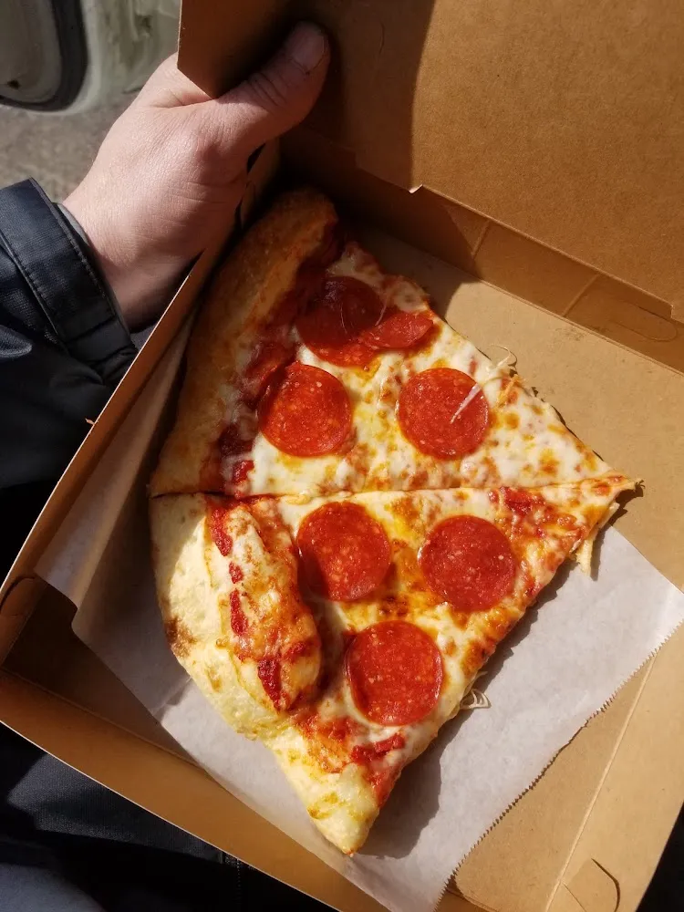 Sweet Pizza